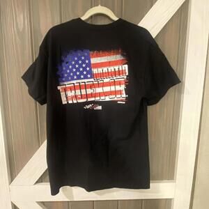 Joe Gibbs Racing NASCAR Martin Truex Jr Black T-shirt - Large